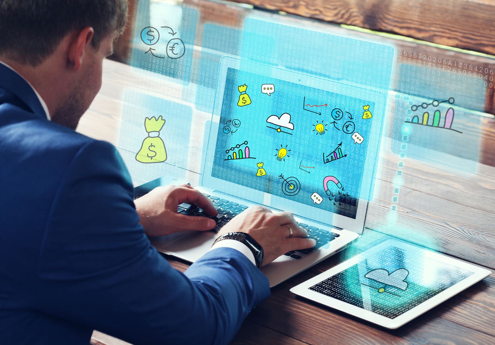 Marketing Akuntan Digital: Merajut Jaringan dan Membangun Kepercayaan di Era Digital