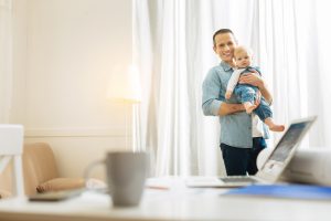 Direitos do trabalhador que é pai