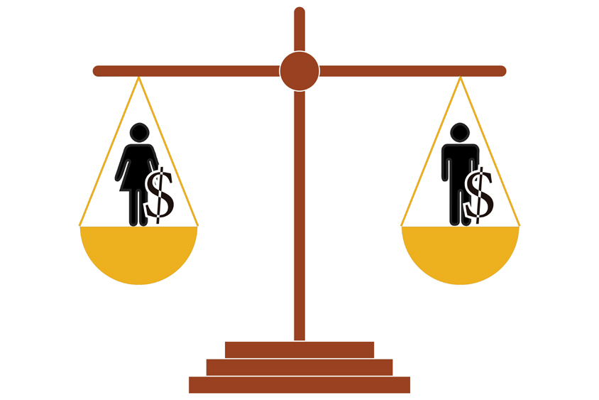 Sancionada lei sobre igualdade salarial