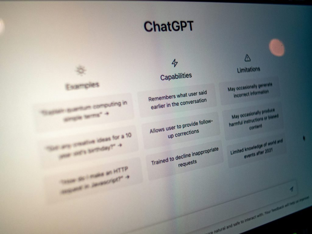 Empresa contabil no resultado do ChatGPT