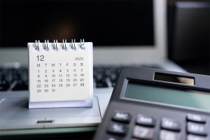 O necessário planejamento para o fim do ano