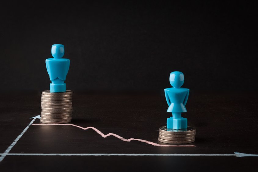 Empresas têm de relatar igualdade salarial até o fim do mês 2 Empresas têm de relatar igualdade salarial até o fim do mês