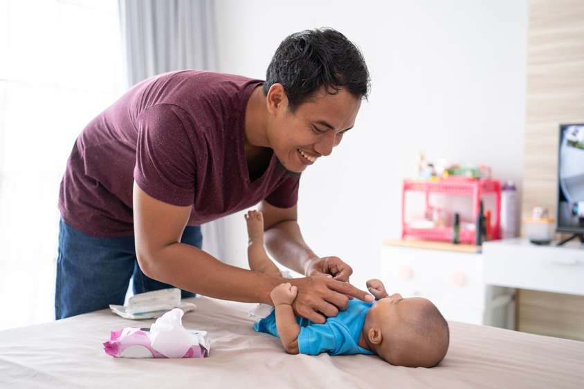 Licença-paternidade será de 10 dias no ano que vem