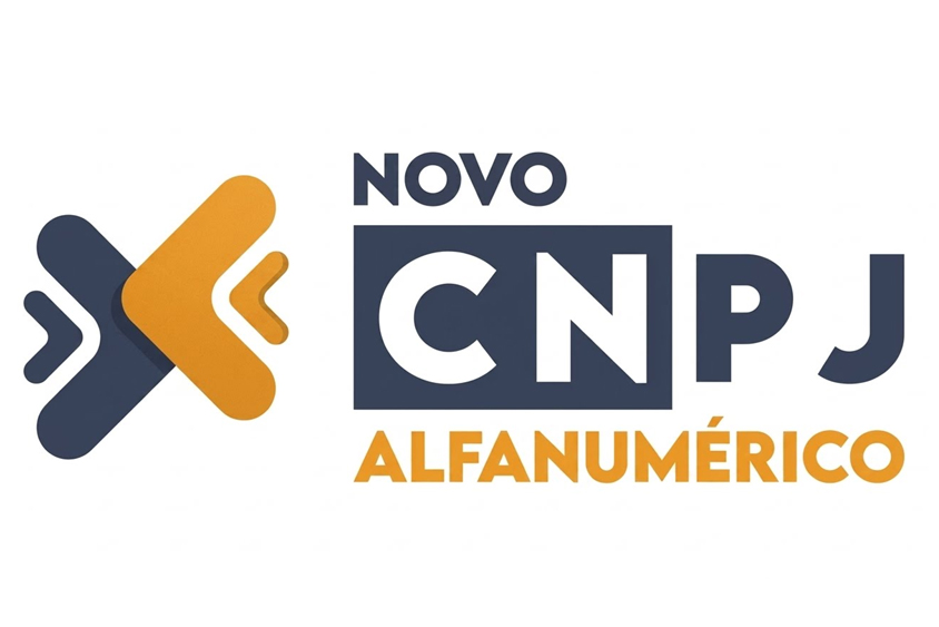 CNPJ passa a ser alfanumérico